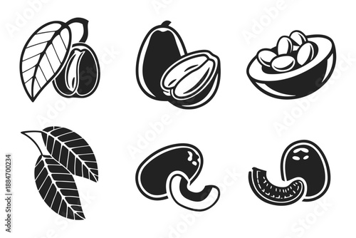 Simple vector file representation