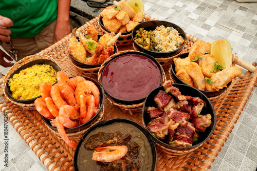 Foto Açaí - chapa paraense
