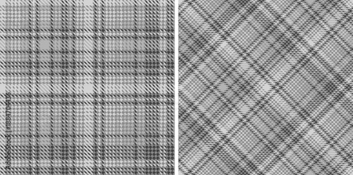 Straight and oblique cage pattern modern fashion texture.