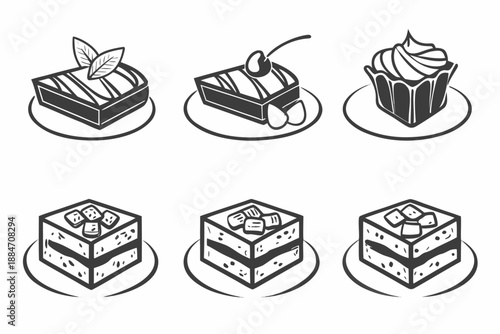 Simple vector file illustration