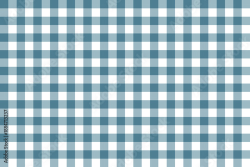 Seamless table cloth napkin pattern background with natural textile texture. Country fabric material for breakfast or dinner picnic