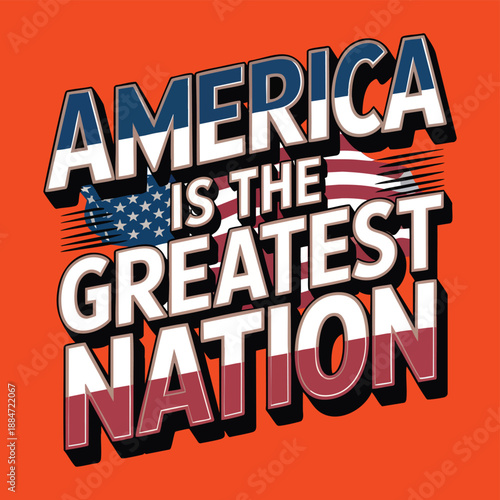America is the greatest nation