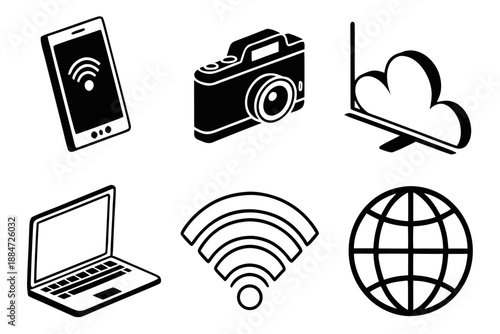 Placeholder image display