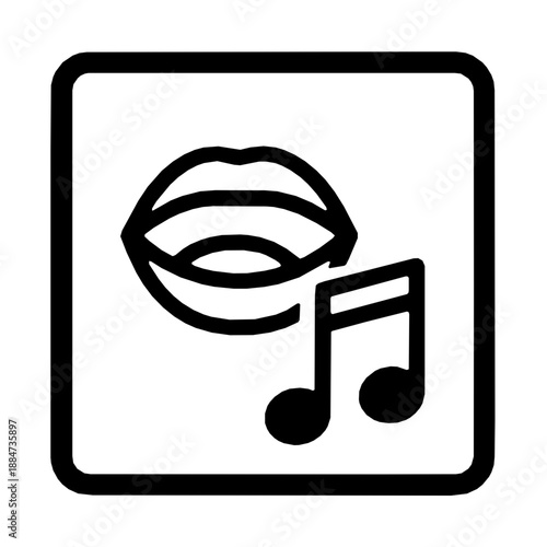 Semantic DOM Tree Structure Accessibility Style B Icon