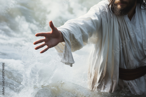 Representation of Jesus, 