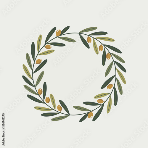 Olive Branch of Peace