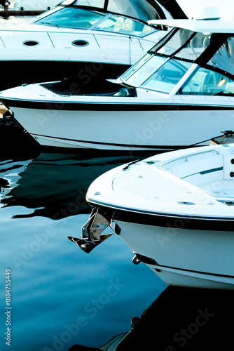 boat on the sea seattle