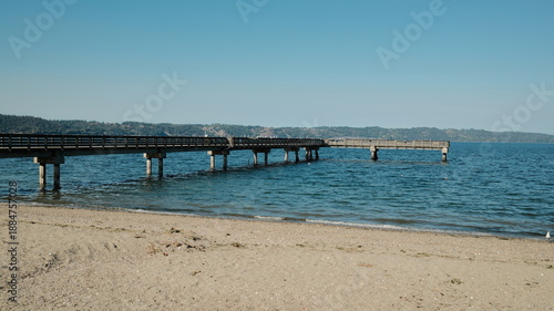 water harbor port boat seattle pier