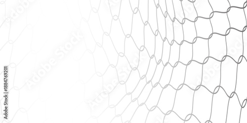 Mesh texture for fishing nets. Seamless pattern for sportswear or soccer goal, volleyball net, basketball hoop, hockey, athletics. modern. eps10