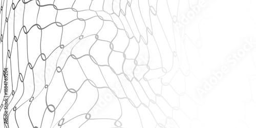 Mesh texture for fishing nets. Seamless pattern for sportswear or soccer goal, volleyball net, basketball hoop, hockey, athletics. modern. eps10