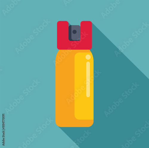 Pepper spray canister, an essential tool for personal self defense