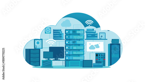 cloud computing technology