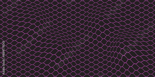 Mesh texture for fishing nets. Seamless pattern for sportswear or soccer goal, volleyball net, basketball hoop, hockey, athletics. Abstract net background for sports. modern