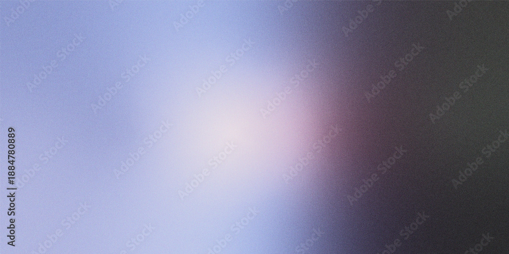 Obraz premium An abstract blurred image featuring a soft pale purple and violet gradient fading into darkness high quality