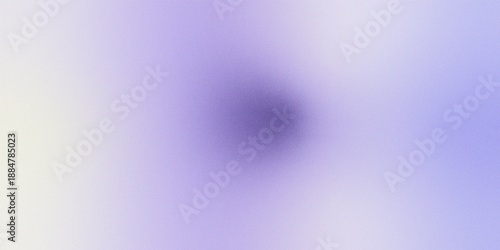 A softly blurred abstract image featuring a dark purple center surrounded by shades of lavender and white