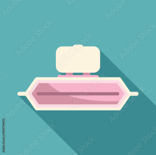 Essential wet wipes package providing hygiene and cleanliness