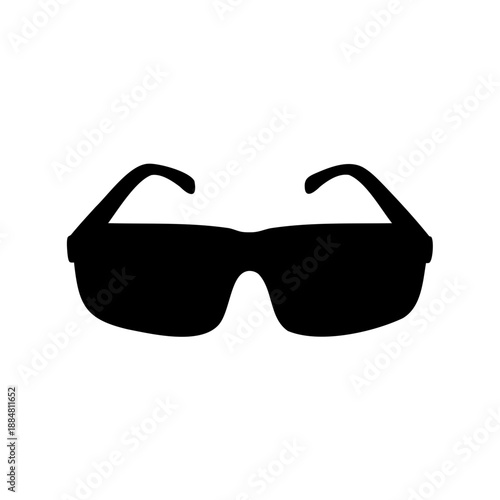Stylish sunglasses Vector, illustration