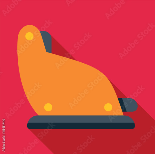 Child safety seat illustrating essential protection for infants and toddlers in vehicles