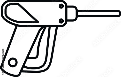Handheld pricing tool dispensing tags for inventory and store operations