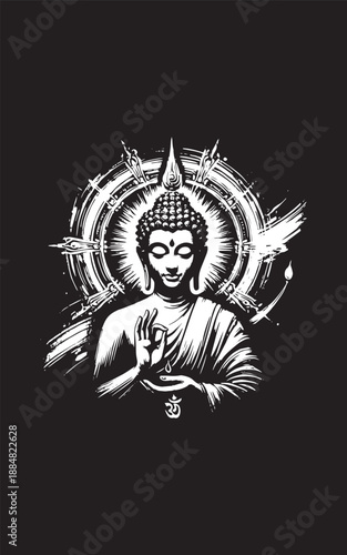 Enlightened Buddha