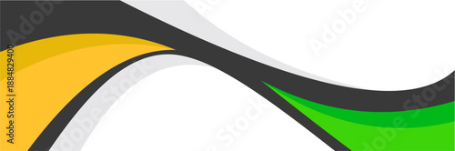 Vector car sticker wrap design. Graphic abstract line racing background kit design for vehicles, race cars, rallies, adventures, and liveries.