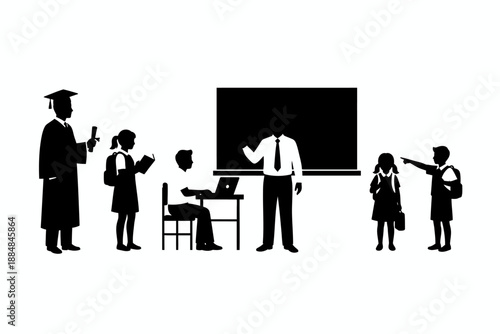 Classroom Interaction, Teacher, Students, Learning Environment, Digital Content, Engaging Viewpoint, Conceptual Approach