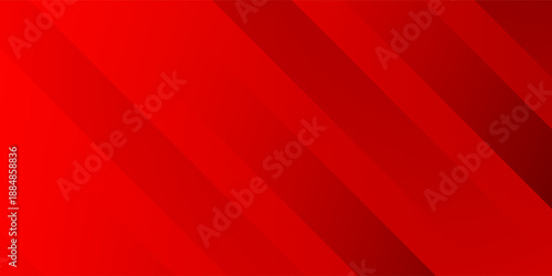 Red color and black color background abstract art vector