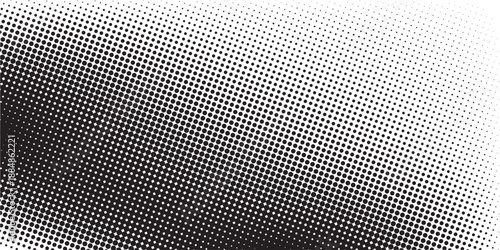 Silver foil mesh background with metal mirror texture. Chrome gradient dotted abstract art modern