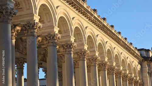 Obraz na plátně Rome, Italy – 14 January 2025