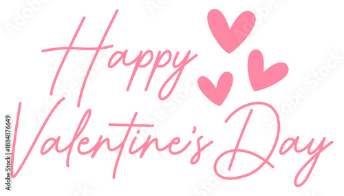 Happy Valentine's Day | Valentine Vector Art