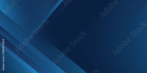 Abstract background dark blue with modern corporate concept