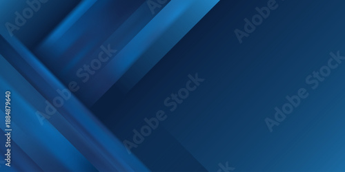 Abstract background dark blue with modern corporate concept