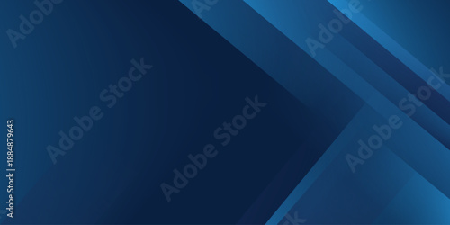 Abstract background dark blue with modern corporate concept
