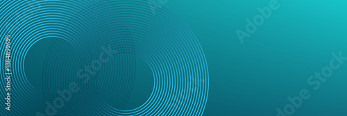 Elegant dark teal abstract background with soft curved shapes and smooth gradients. Perfect for business templates, technology presentations, and branding.