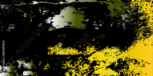 Colorful abstract background. Glowing texture. Gold and silver glitter pattern. Abstract grunge background vector with a simple concept for design purposes. Festive decoration.