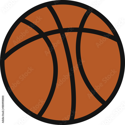 스포츠 경기 농구공