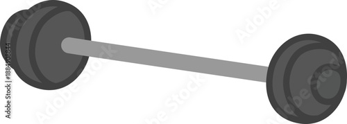 barbell vector