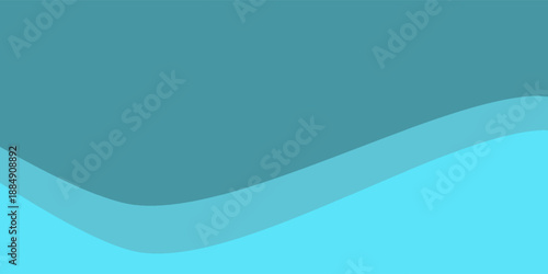 Light blue abstract backround. Vector illustration