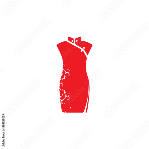 Red Dress Icon