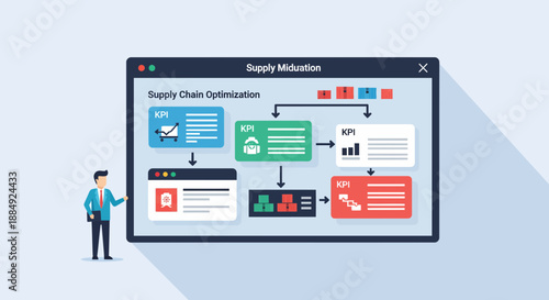Supply Chain Optimization A Comprehensive Business Process Overview.