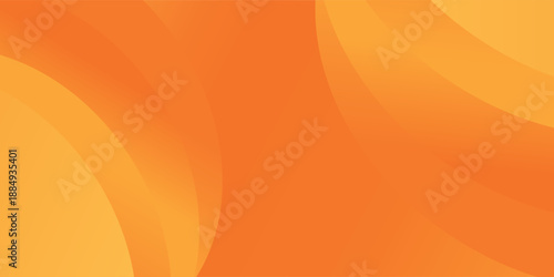 Warm tone and Orange color background abstract art vector.Modern terendy design in vector illustration