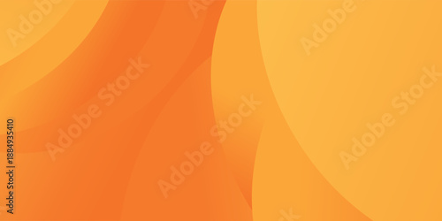 Warm tone and Orange color background abstract art vector.Modern creative trendy in vector EPS 10
