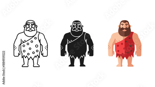 Evolution of Human Civilization from Cave Man to Modern Man