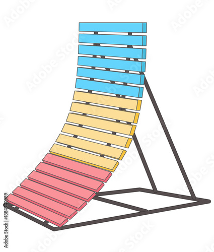 逆上がりの補助器