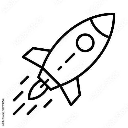 Rocket icon