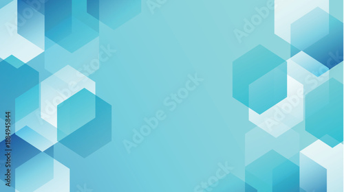 青　テクノロジー　デジタル　抽象的　背景	