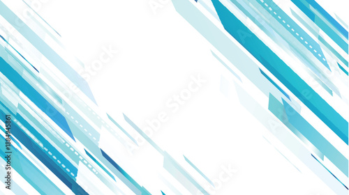 青　テクノロジー　デジタル　抽象的　背景	