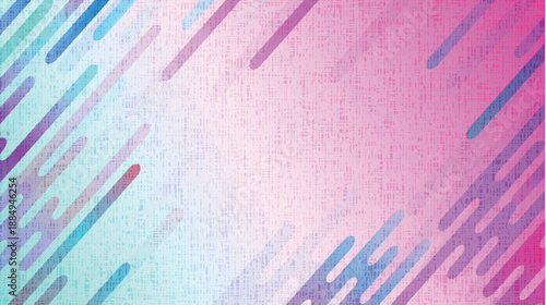 パステル　抽象的　幾何学　模様　背景