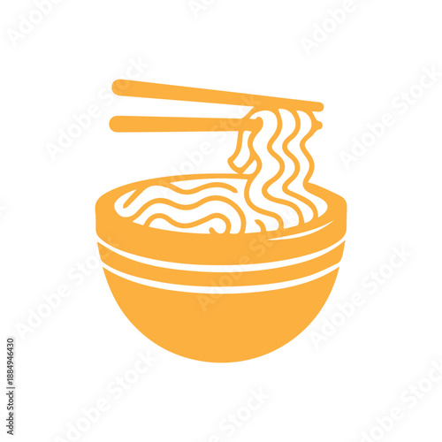 Noodle Bowl Icon