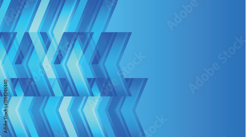 青　テクノロジー　デジタル　抽象的　背景	